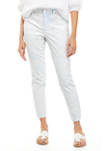 Womens High Rise Skinny Jeans 