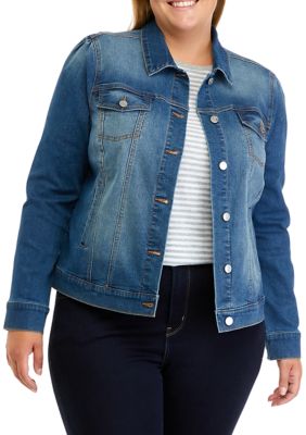 Belk plus deals size jackets