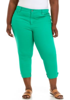 Crown & Ivy Plus Size Jeans