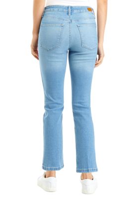 Crown and store ivy curvy jeans