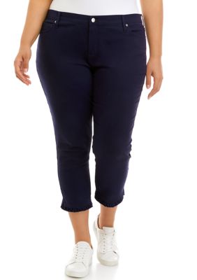 Capri Shorts Plus Size  International Society of Precision