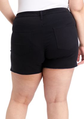 Capri Shorts Plus Size  International Society of Precision