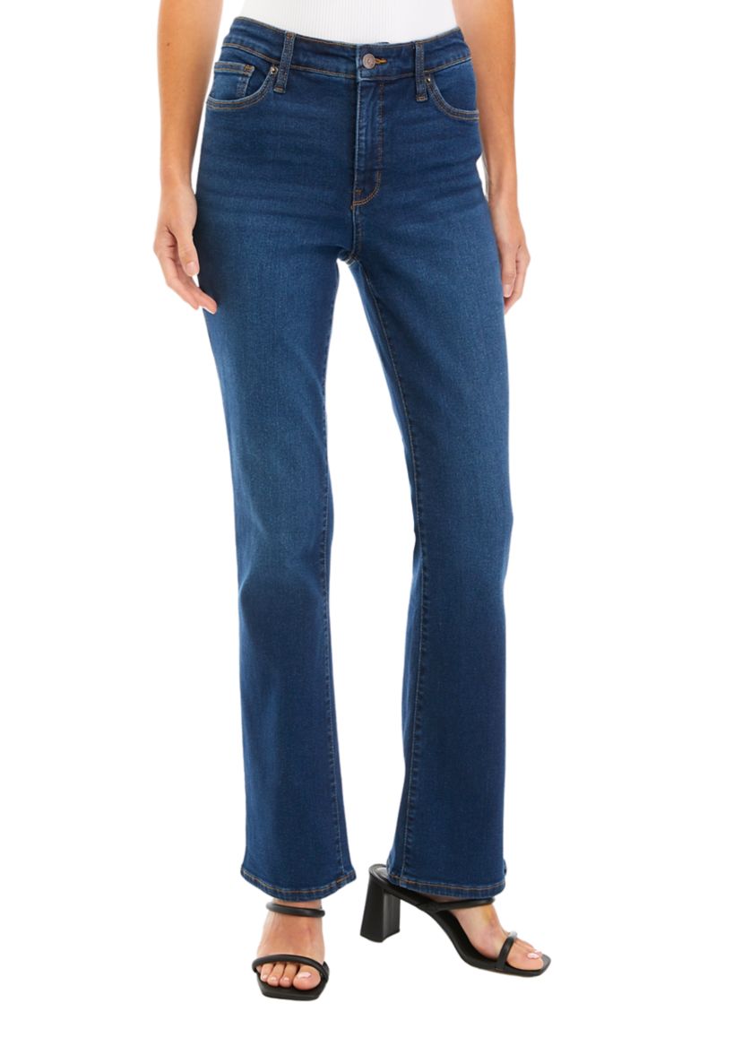 Womens Vintage Bootcut Jeans 