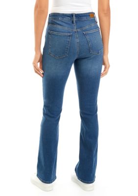 Faded and torn cargo jean, Twik, Women's Bootcut Jeans Online