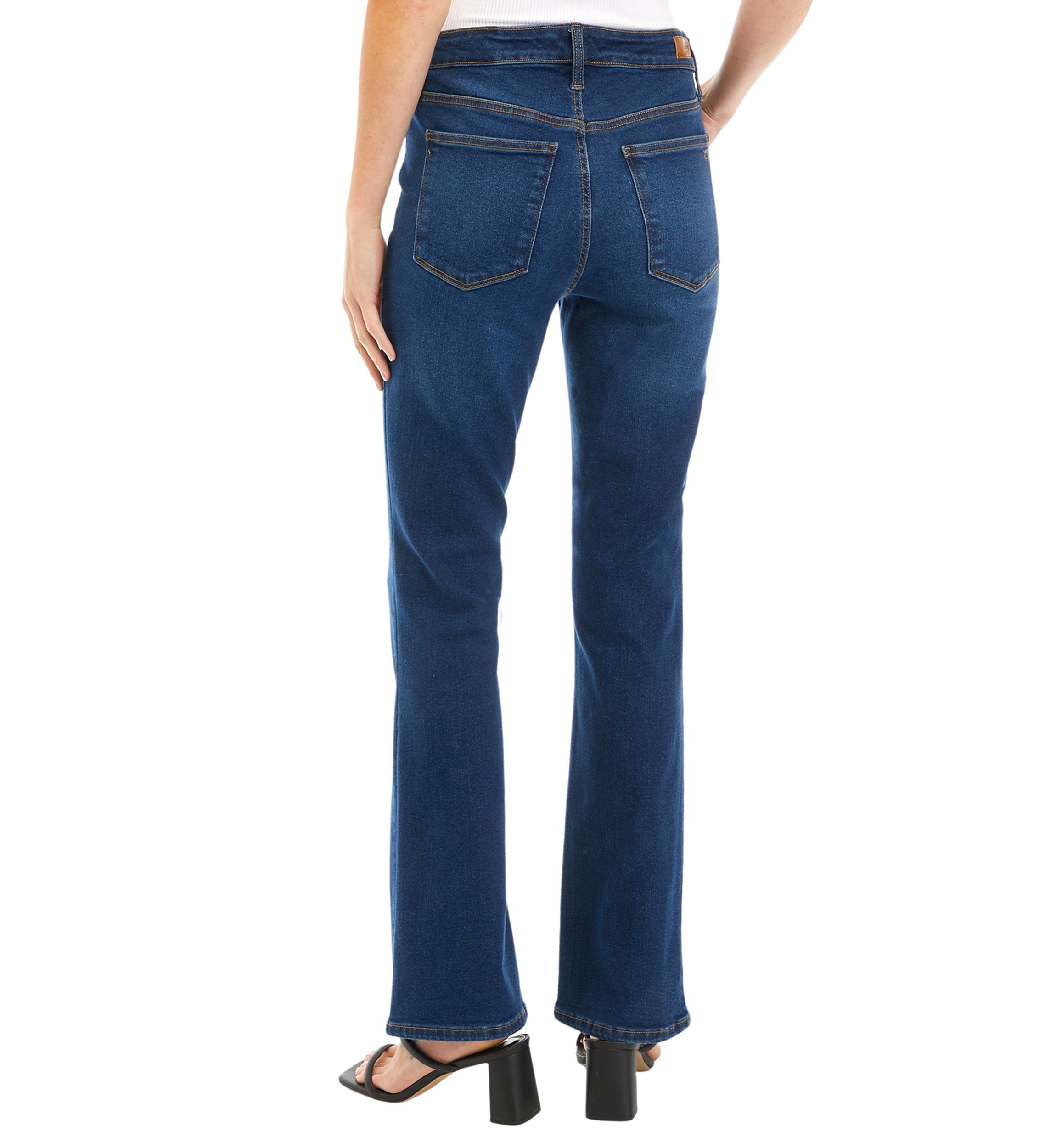 Womens Vintage Bootcut Jeans 