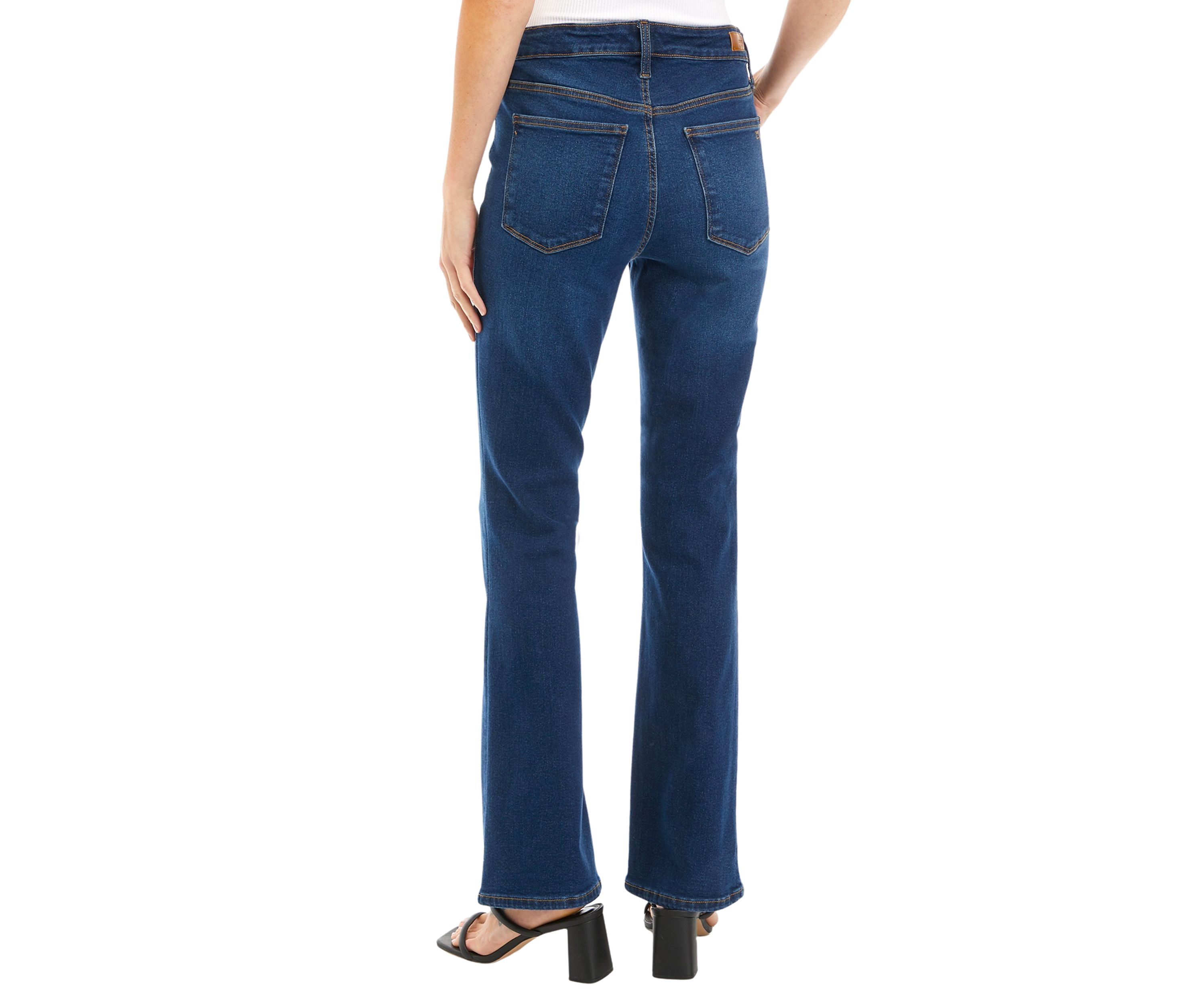 Womens Vintage Bootcut Jeans 