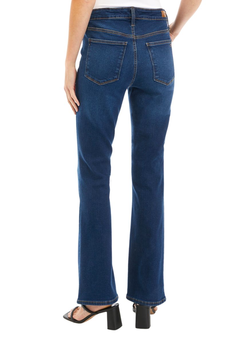Womens Vintage Bootcut Jeans 