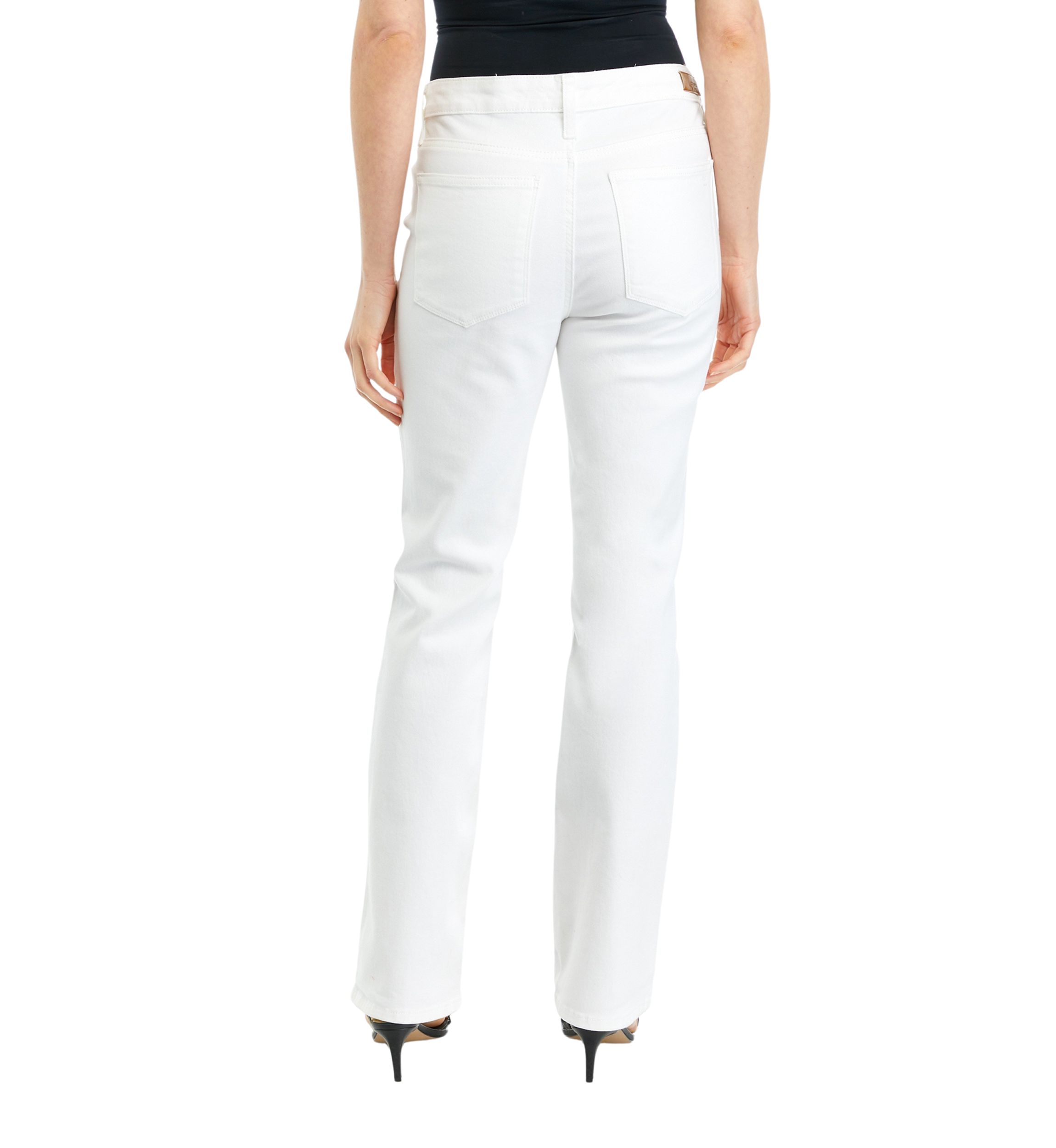 Womens High Rise Vintage Bootcut Jeans