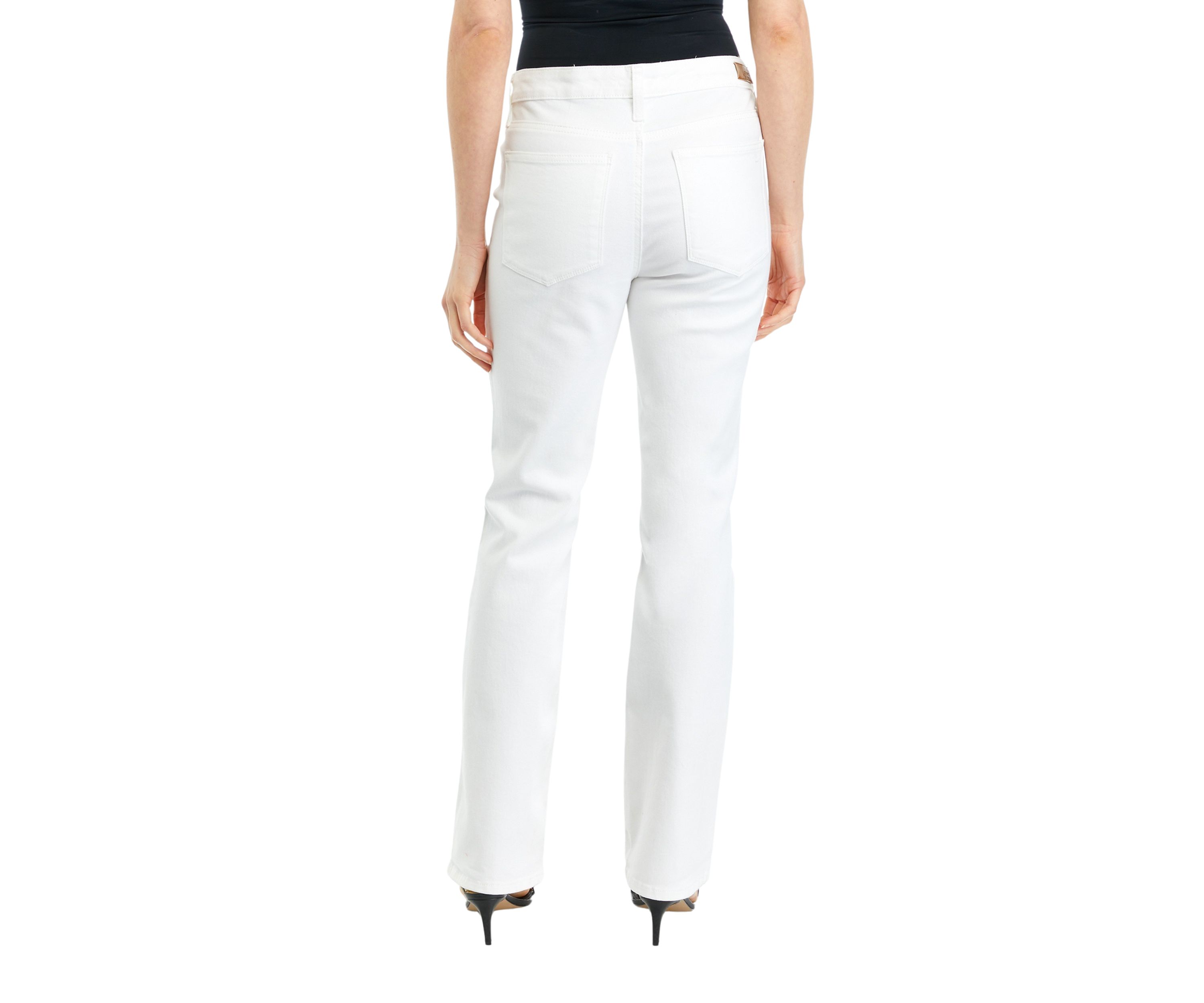 Womens High Rise Vintage Bootcut Jeans