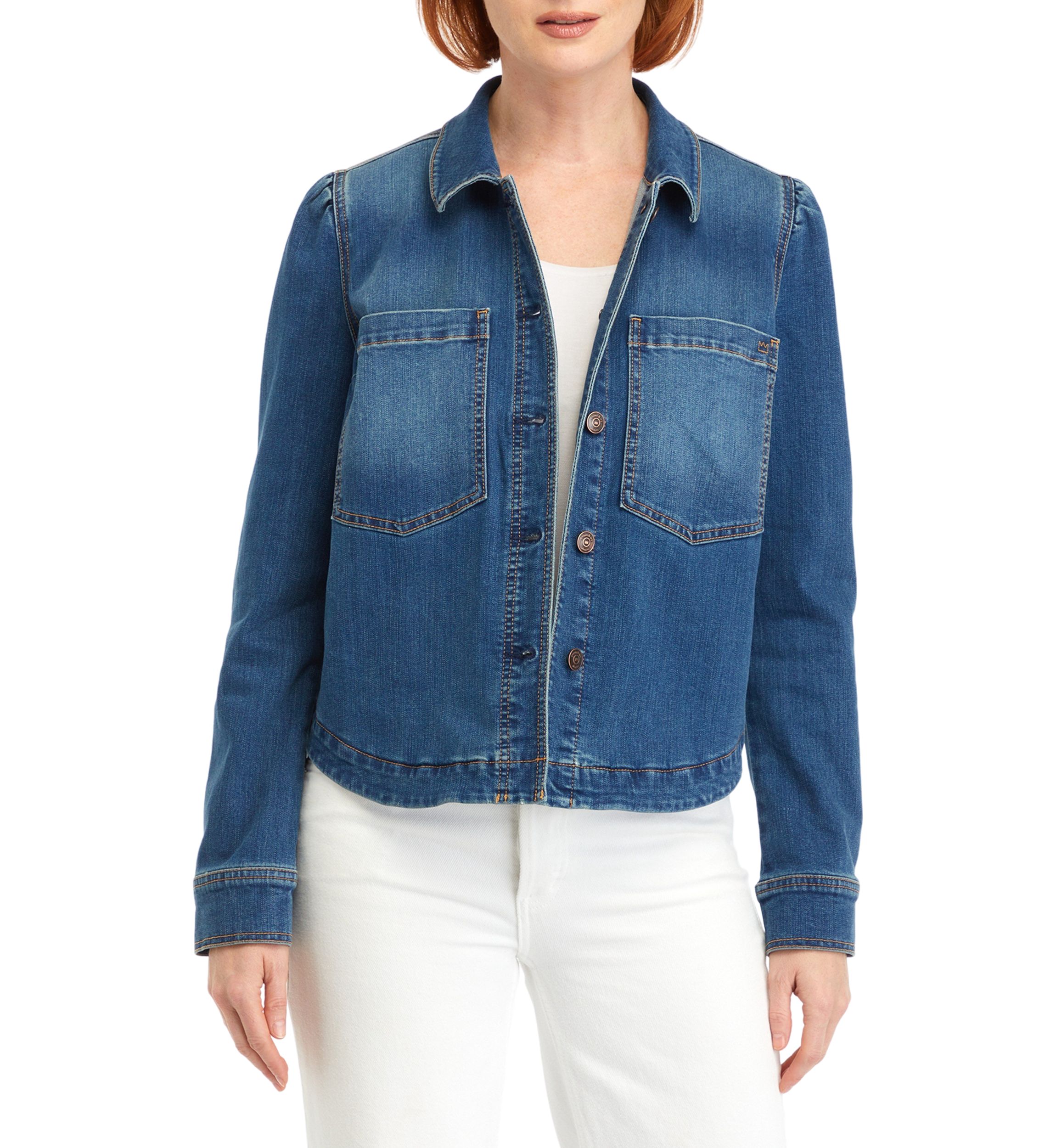 Womens Denim Jacket