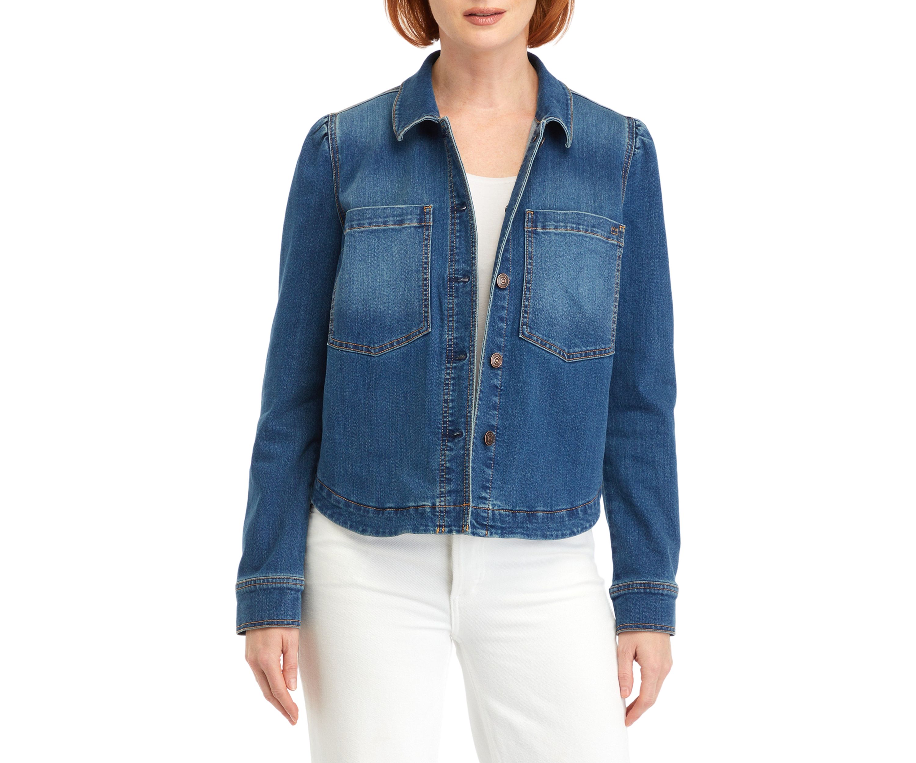 Womens Denim Jacket