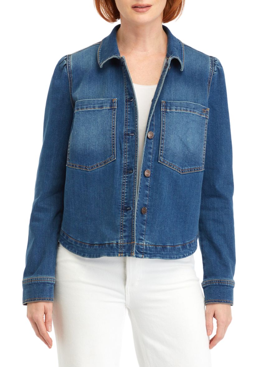 Womens Denim Jacket
