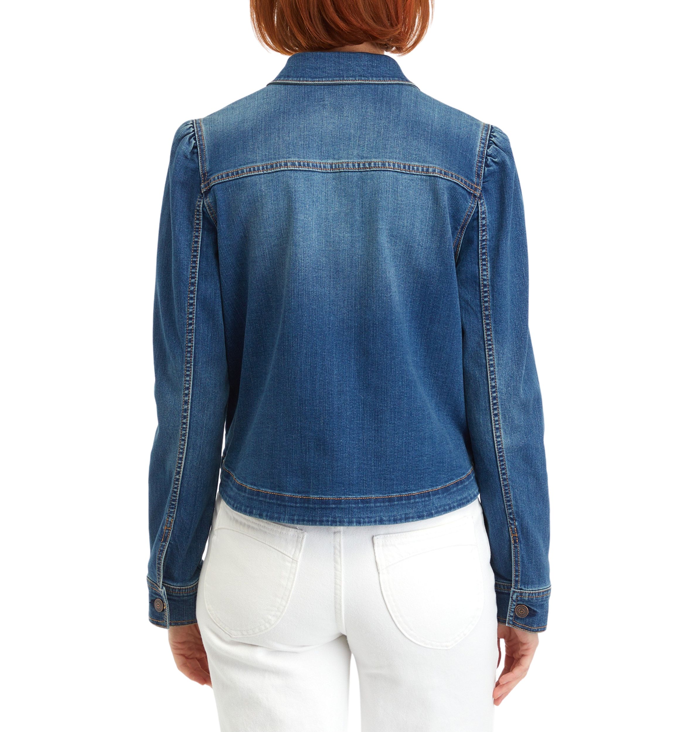Womens Denim Jacket