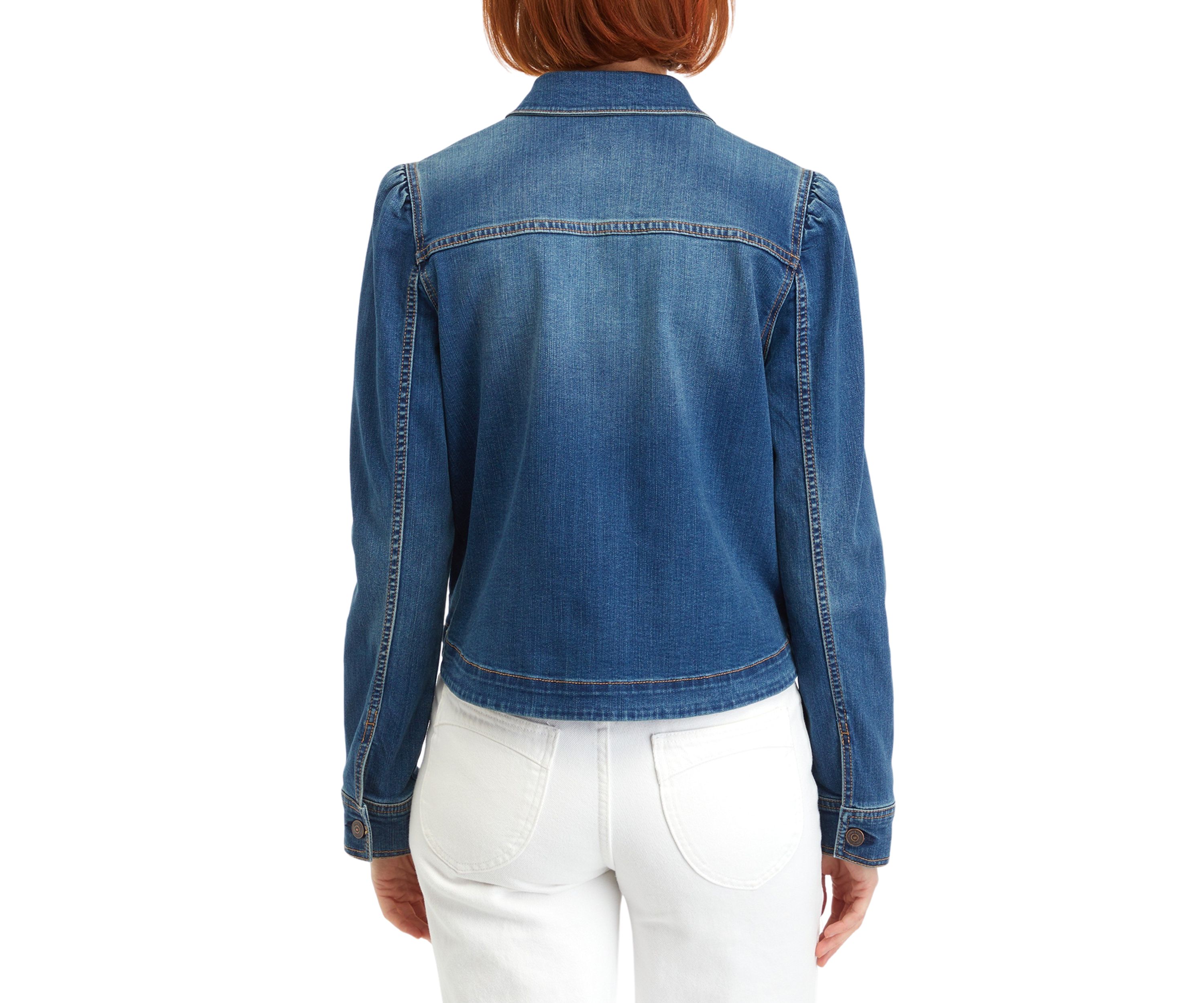 Womens Denim Jacket