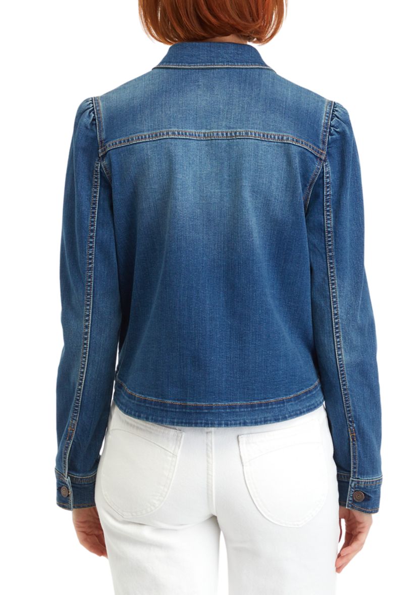 Womens Denim Jacket