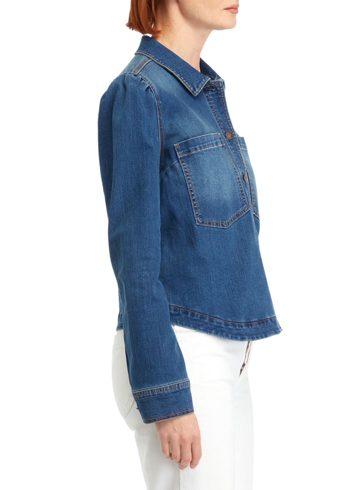 Womens Denim Jacket