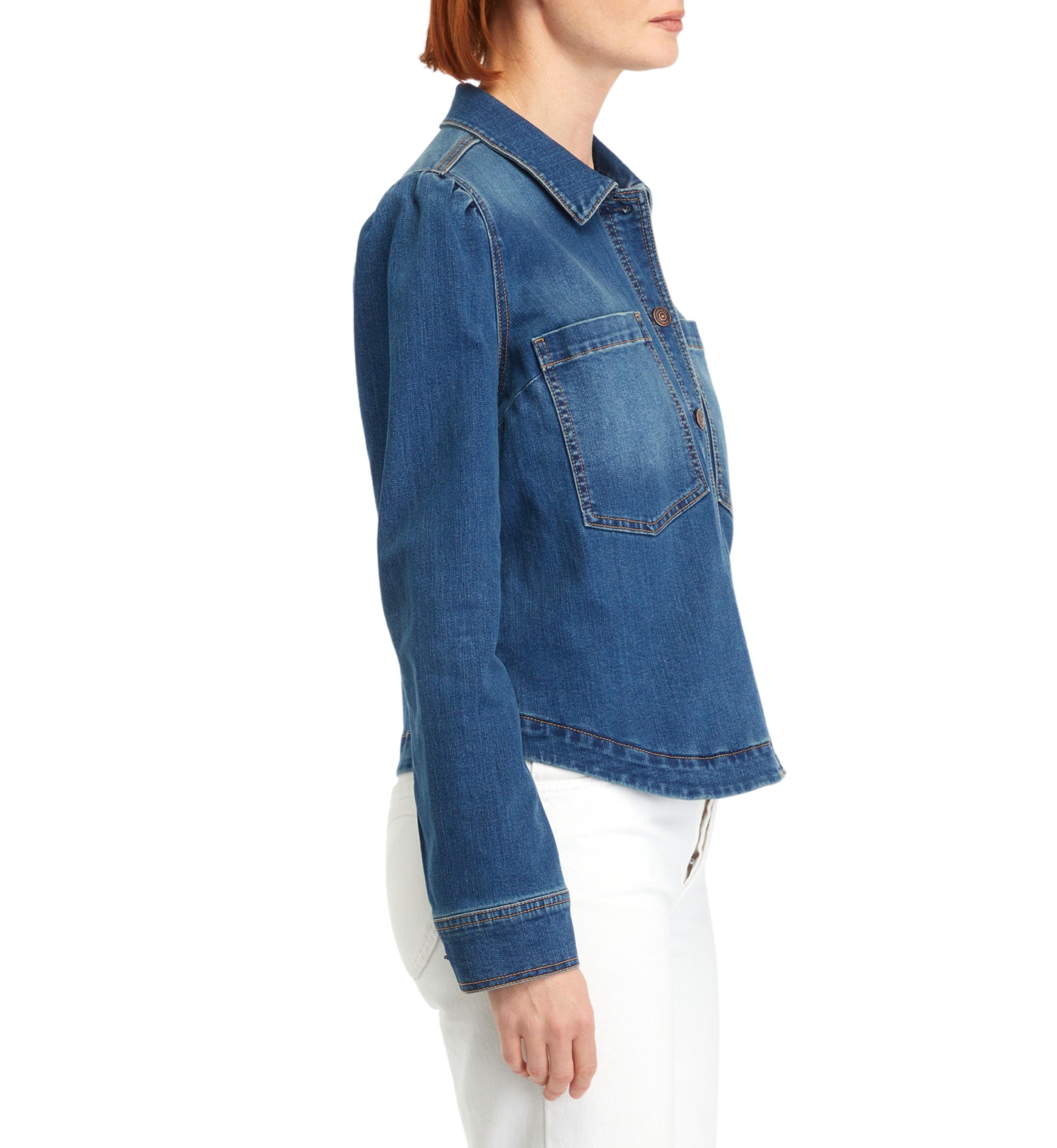 Womens Denim Jacket