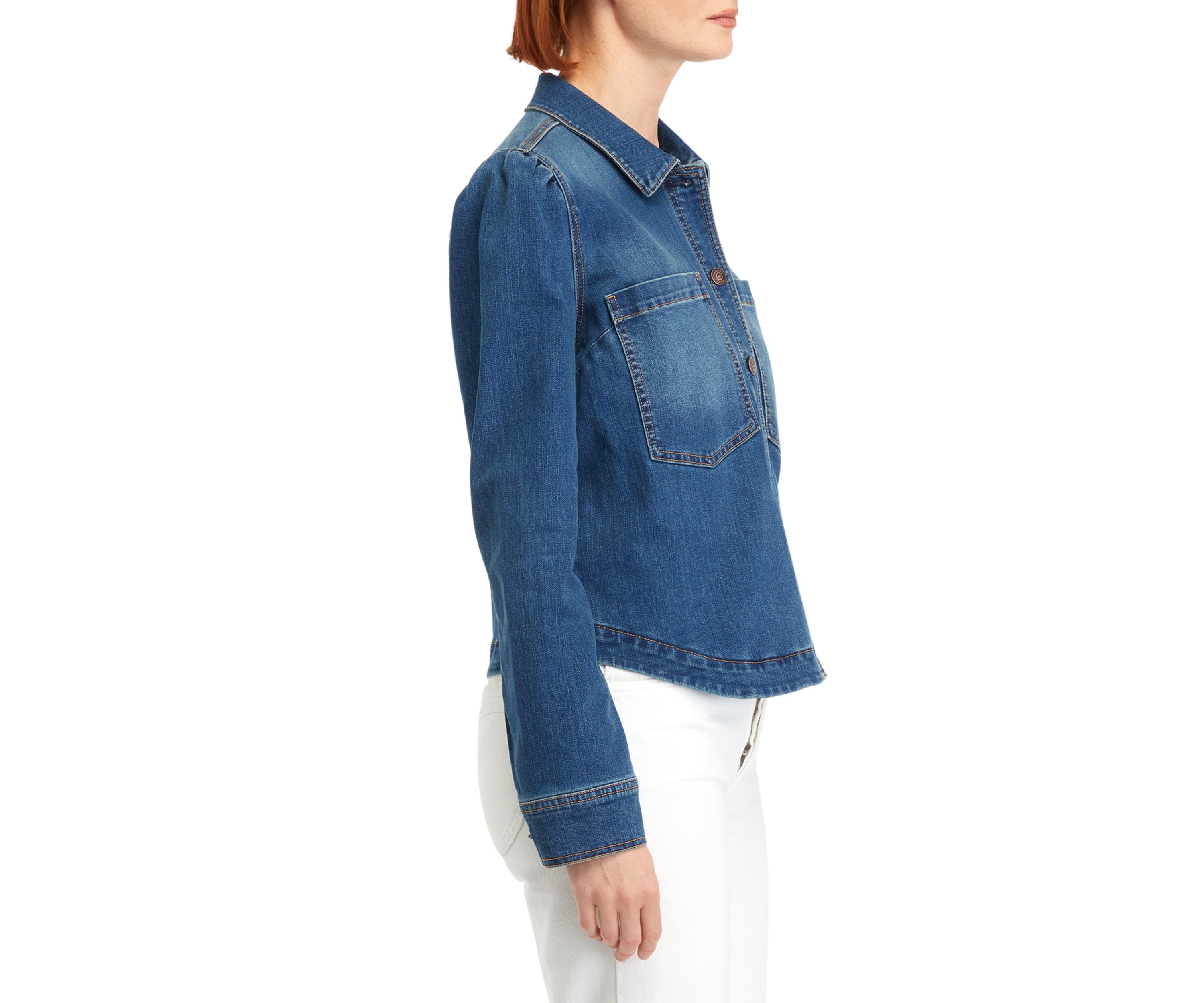 Womens Denim Jacket