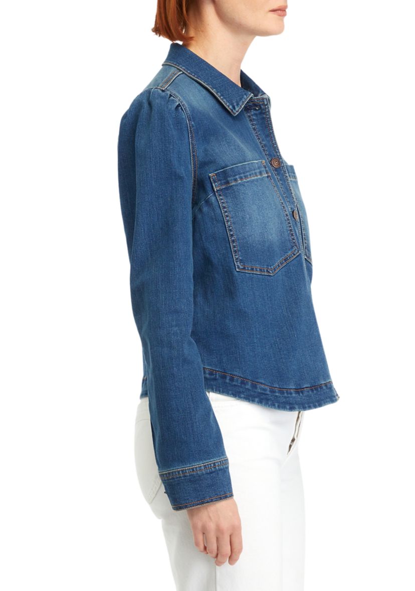 Womens Denim Jacket