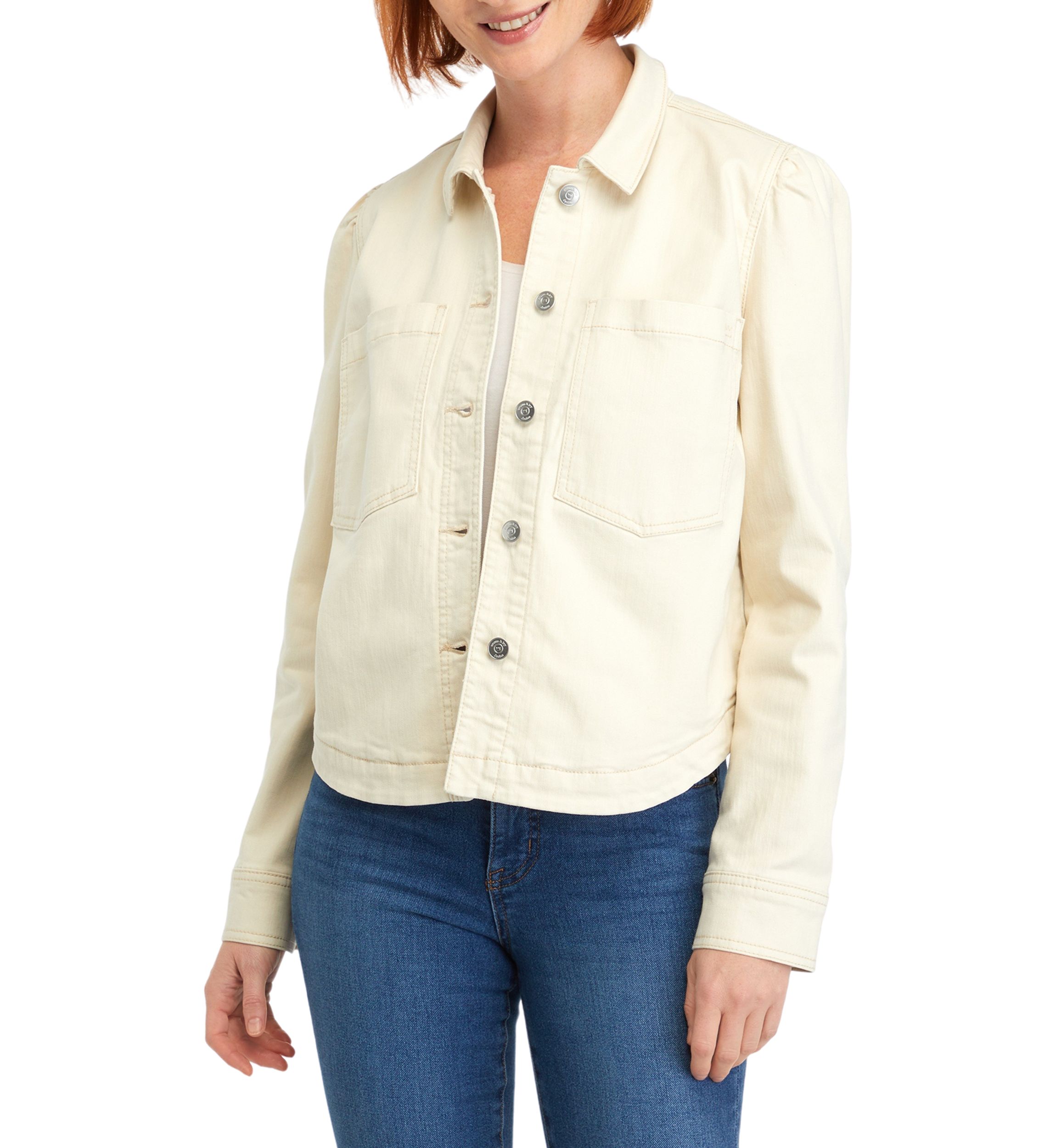 Womens Denim Jacket