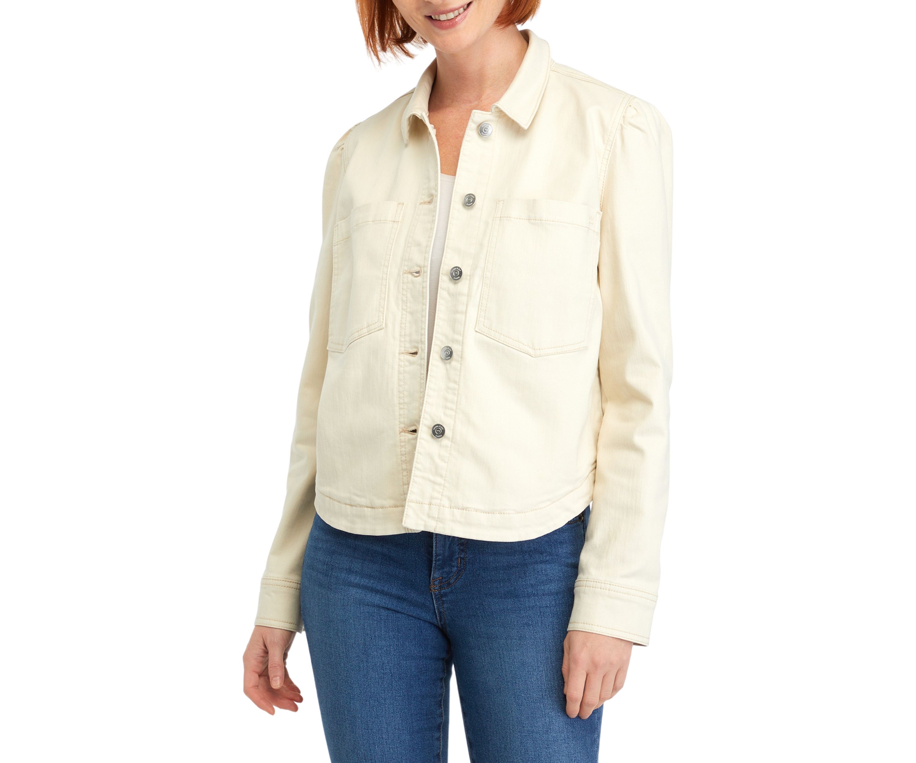 Womens Denim Jacket
