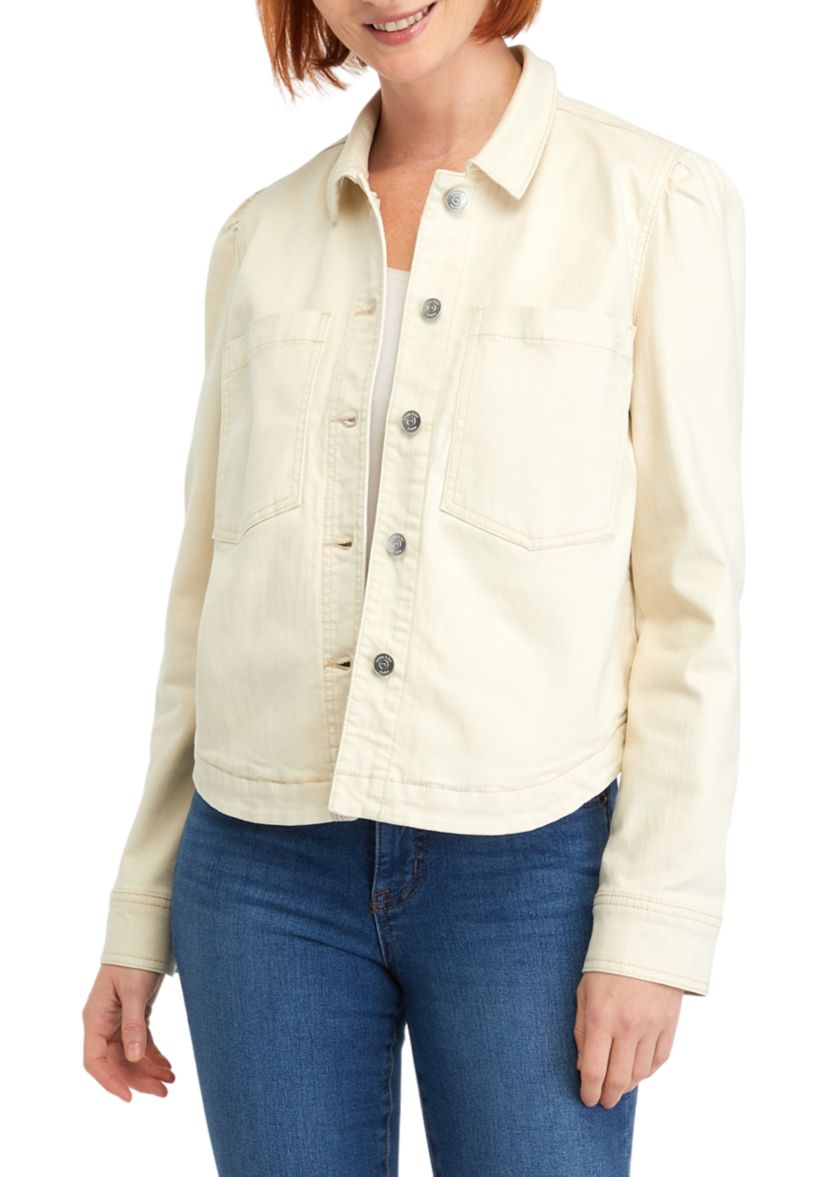 Womens Denim Jacket
