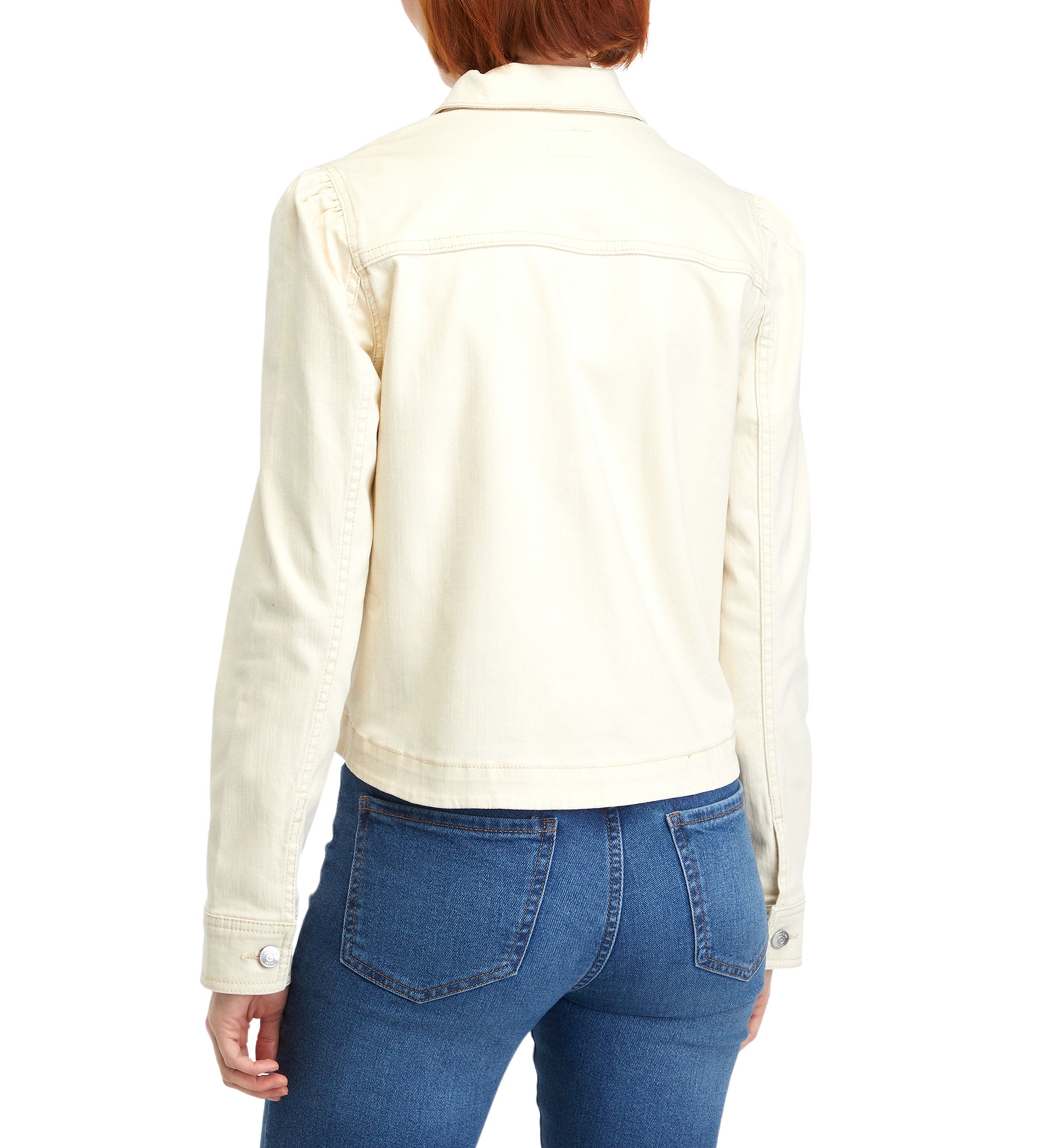 Womens Denim Jacket