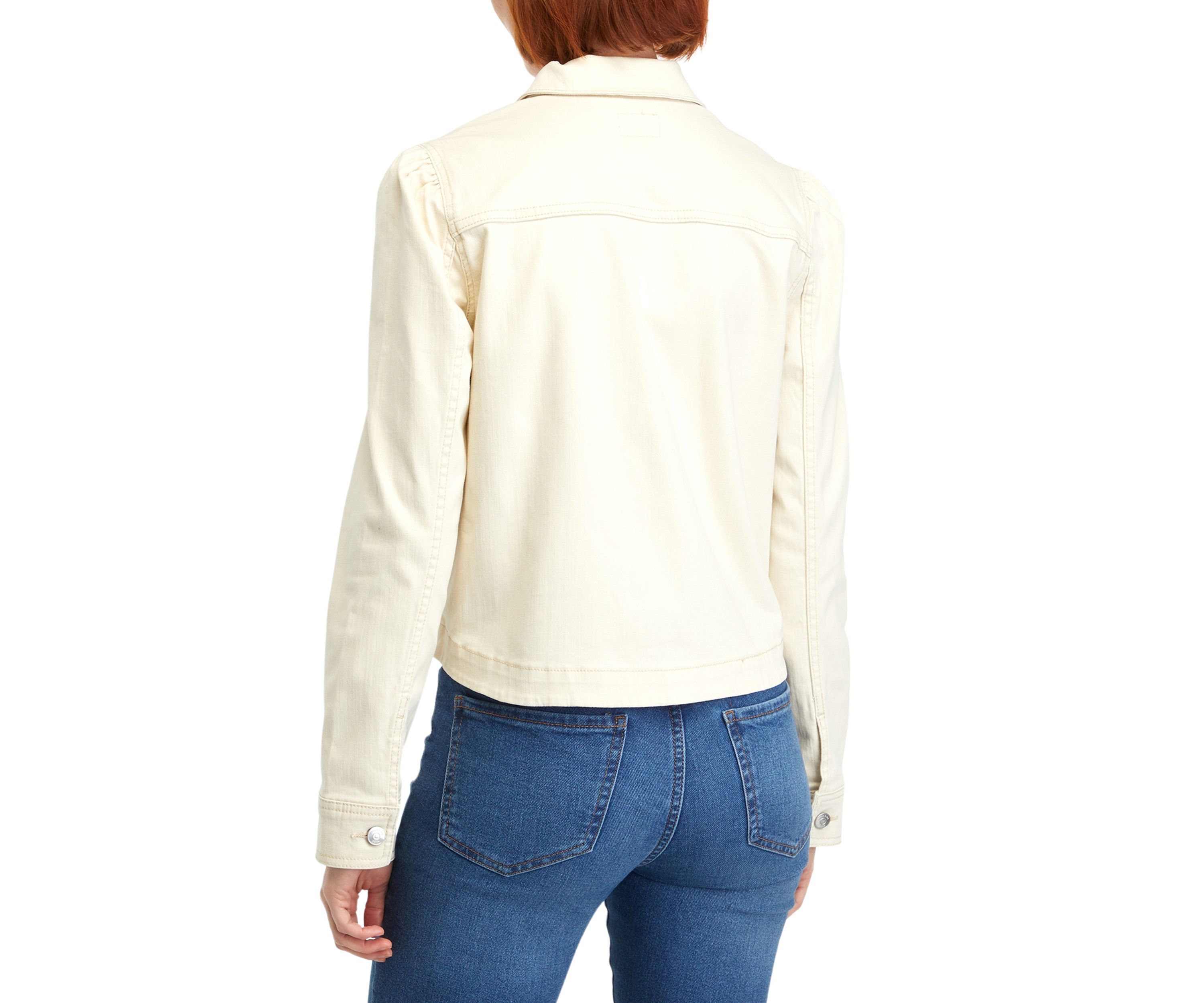 Womens Denim Jacket