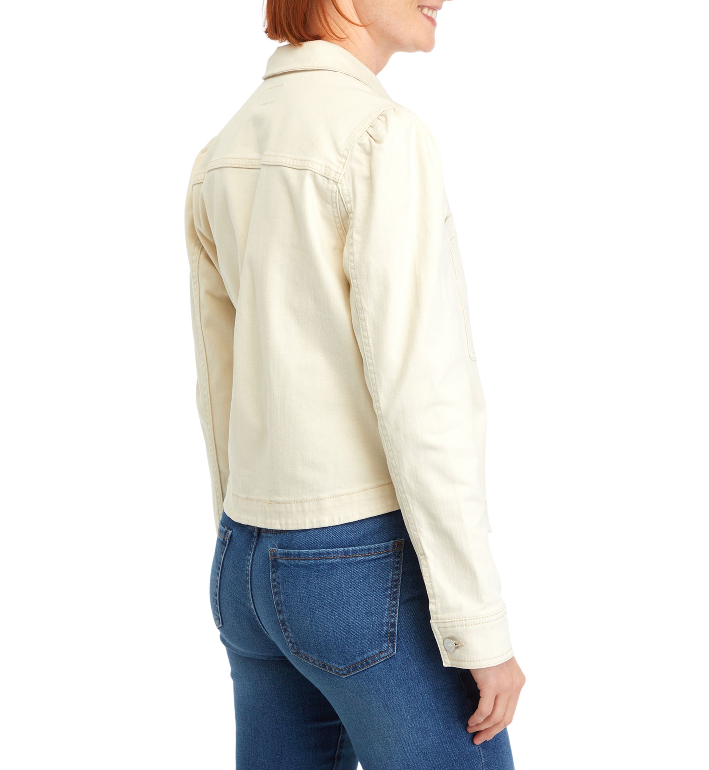 Womens Denim Jacket