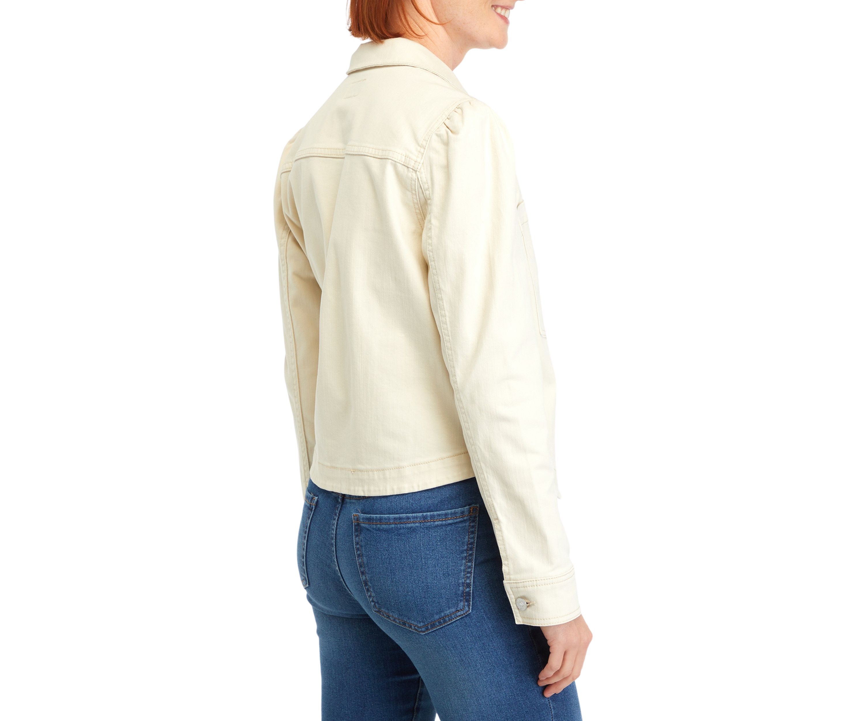 Womens Denim Jacket