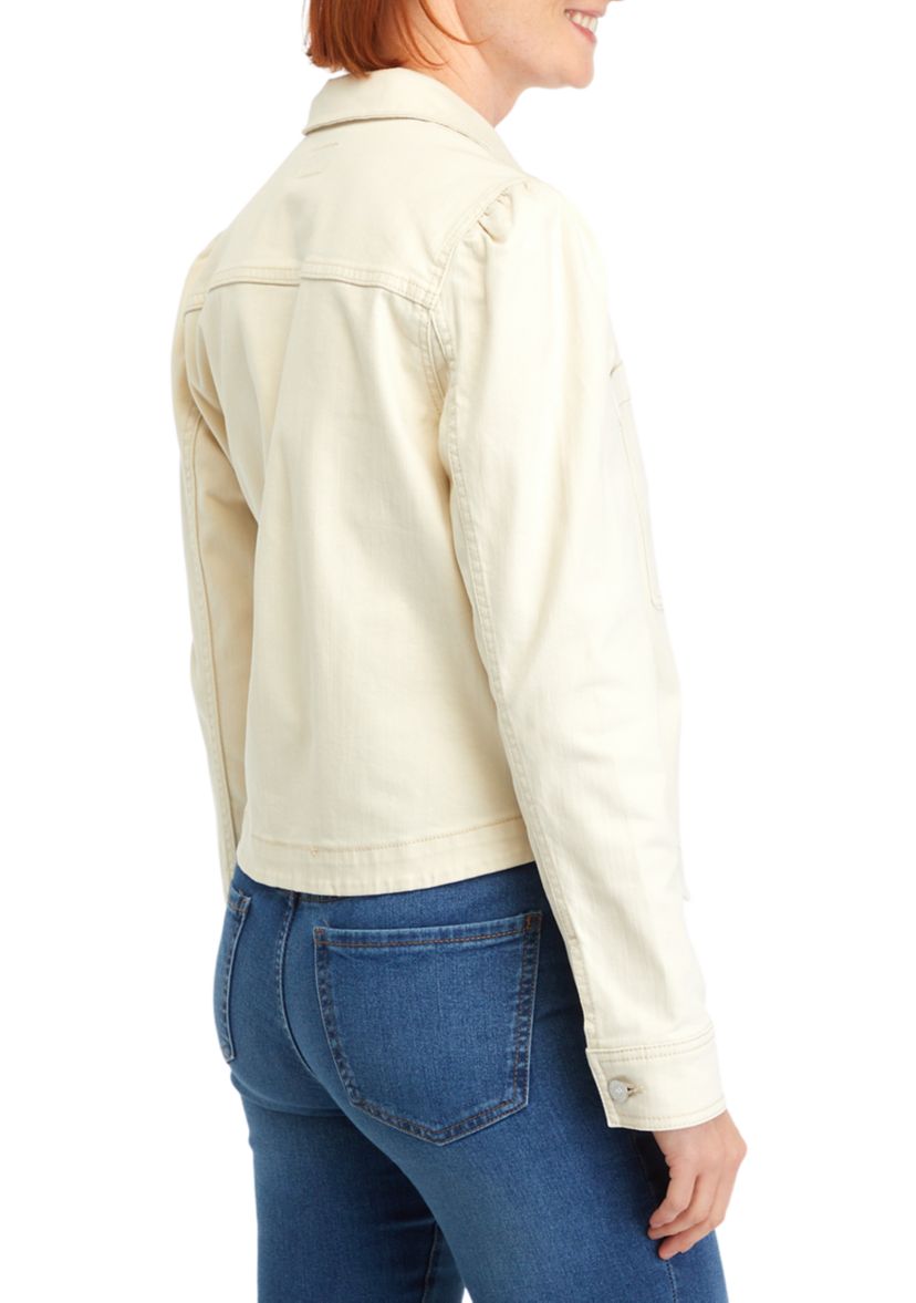 Womens Denim Jacket