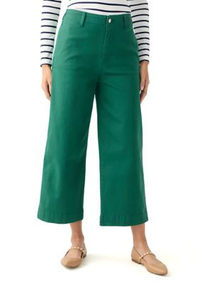 crown & ivy Petite Tech Stretch Pants Size 14P