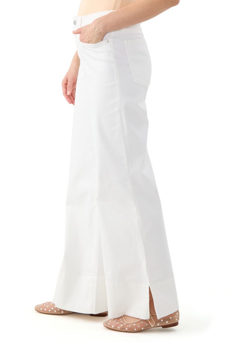 Womens Wide Leg Jeans