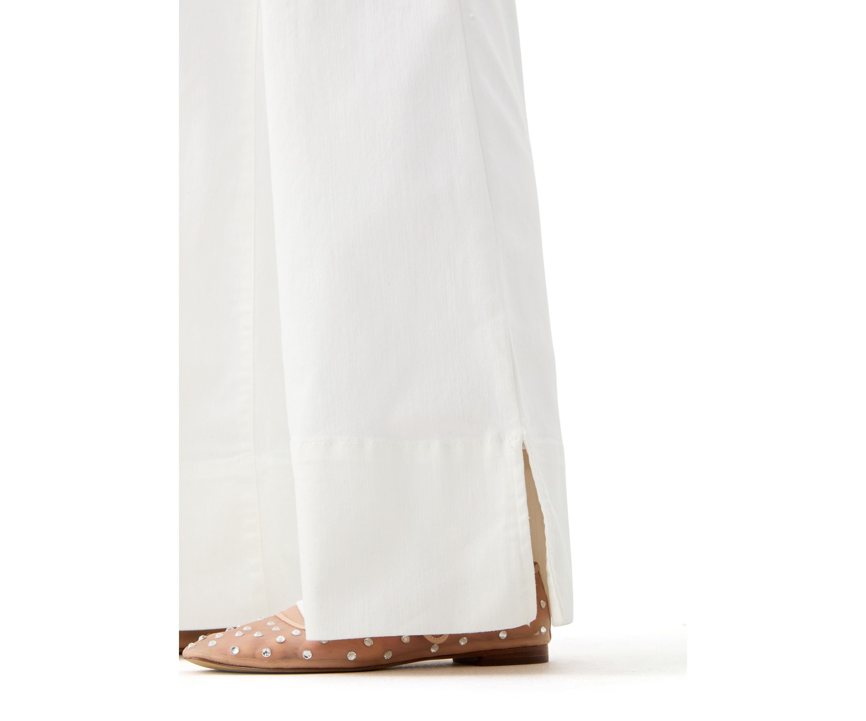 Womens Wide Leg Jeans
