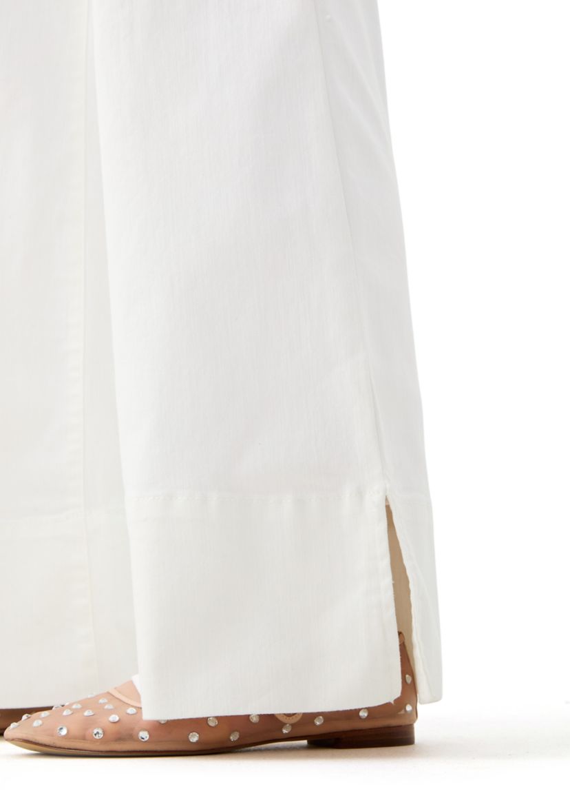 Womens Wide Leg Jeans