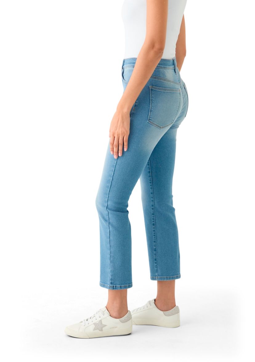 Womens Ankle Flare Pants