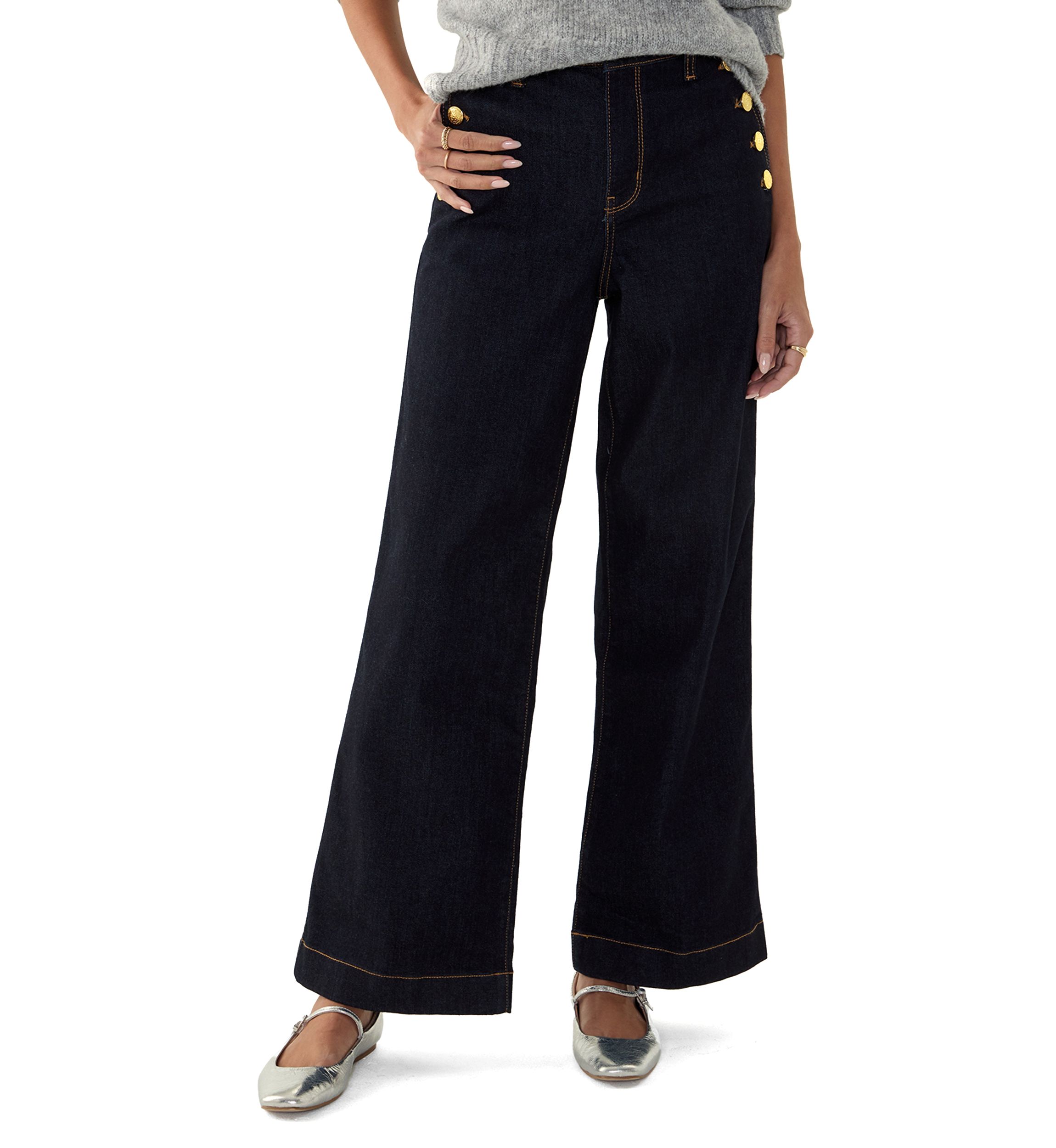 Petite Sailor Jeans 