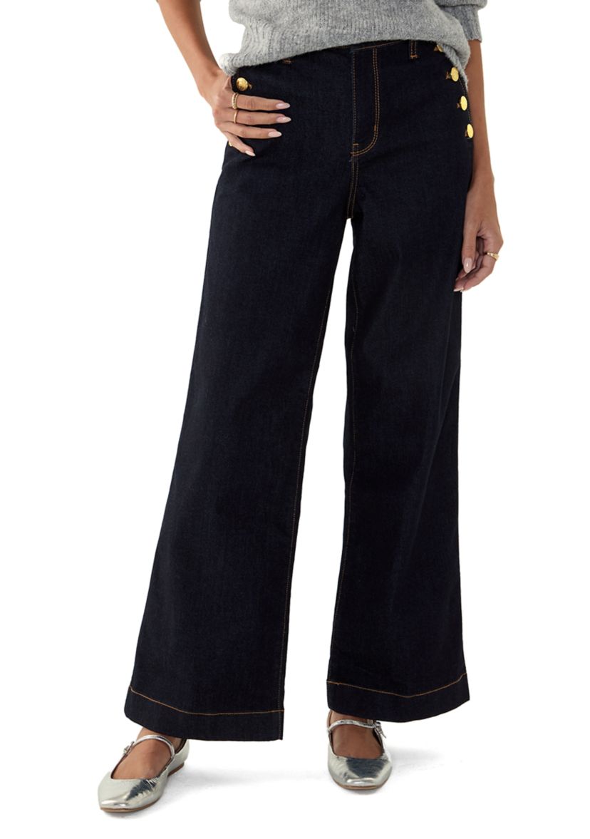 Petite Sailor Jeans 