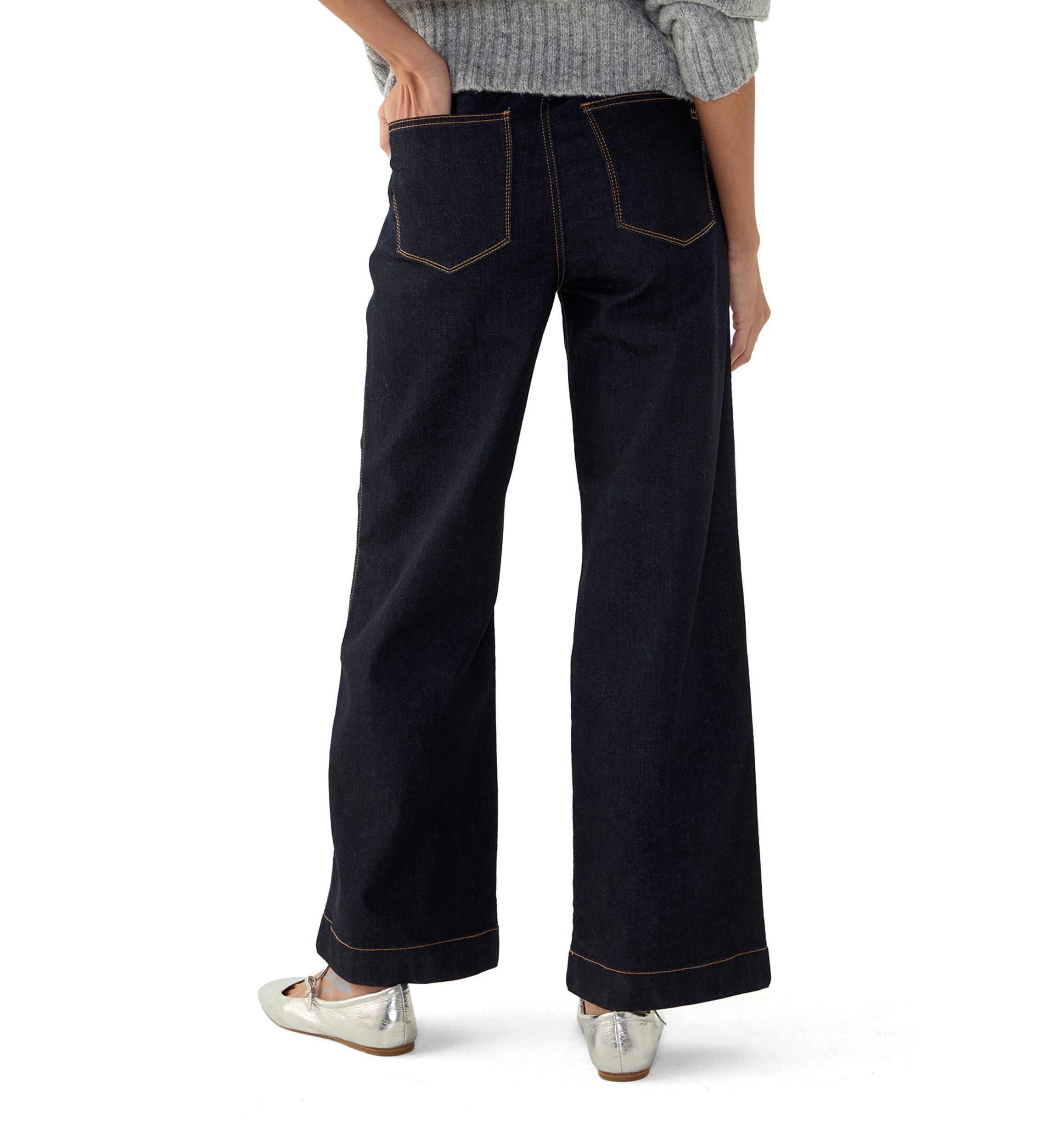 Petite Sailor Jeans 