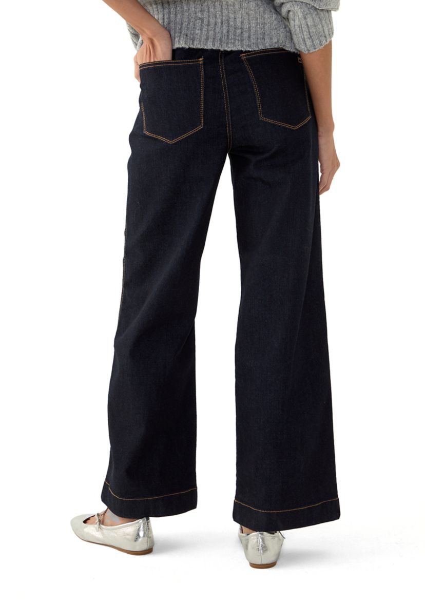 Petite Sailor Jeans 