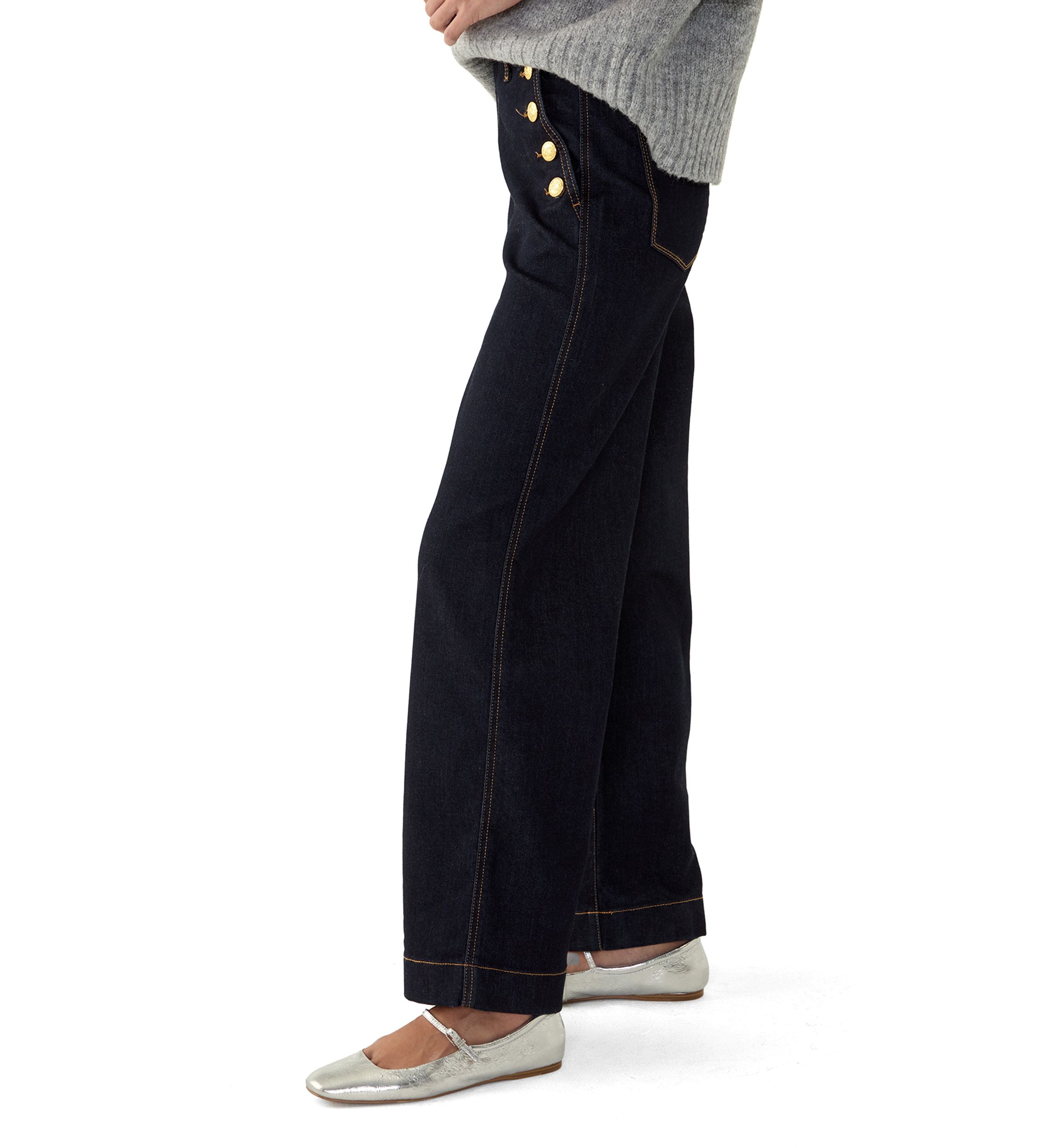 Petite Sailor Jeans 