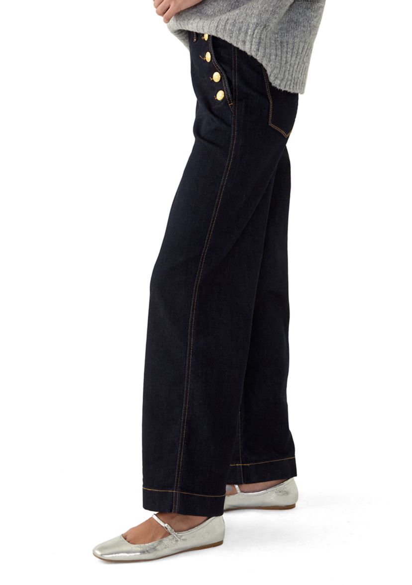 Petite Sailor Jeans 