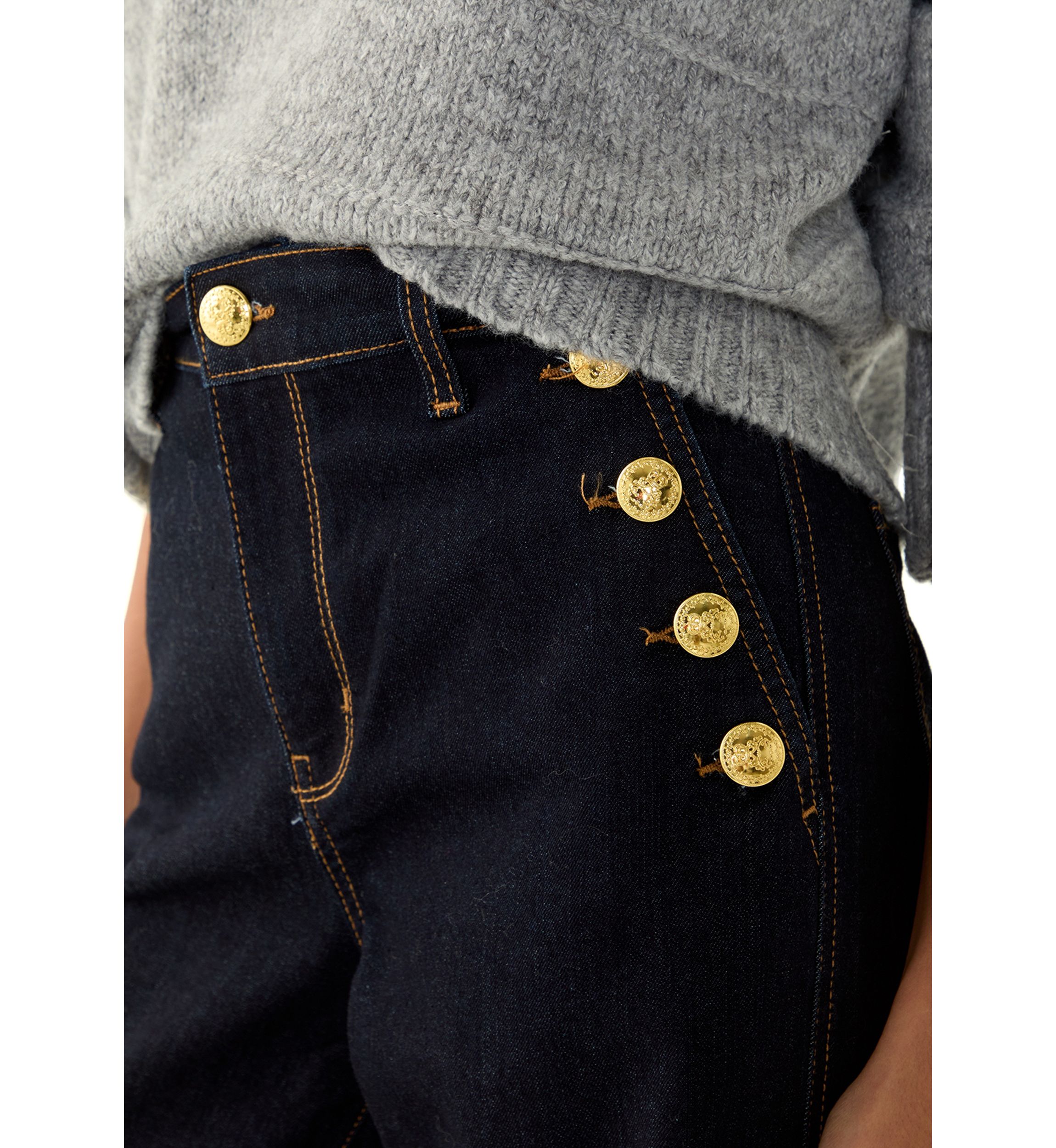 Petite Sailor Jeans 