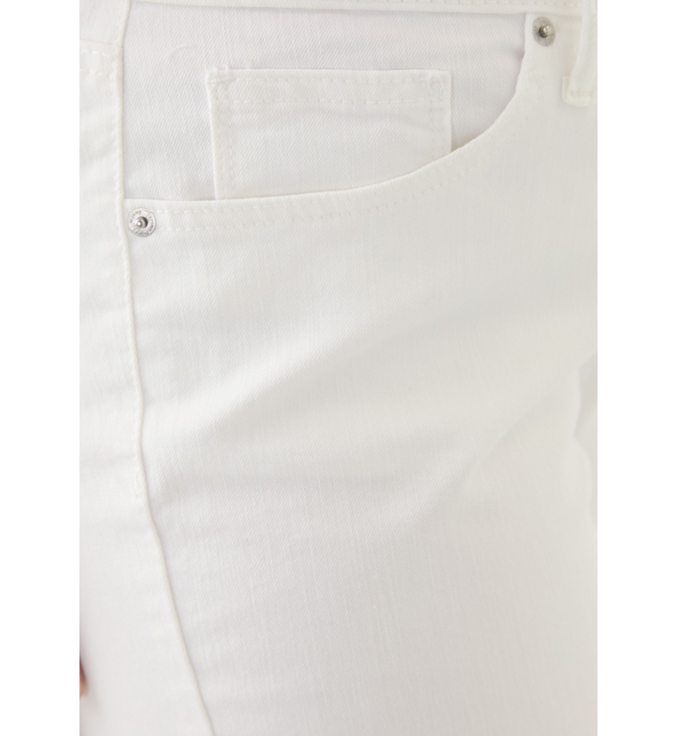 Plus Size High Rise Skinny Jeans 