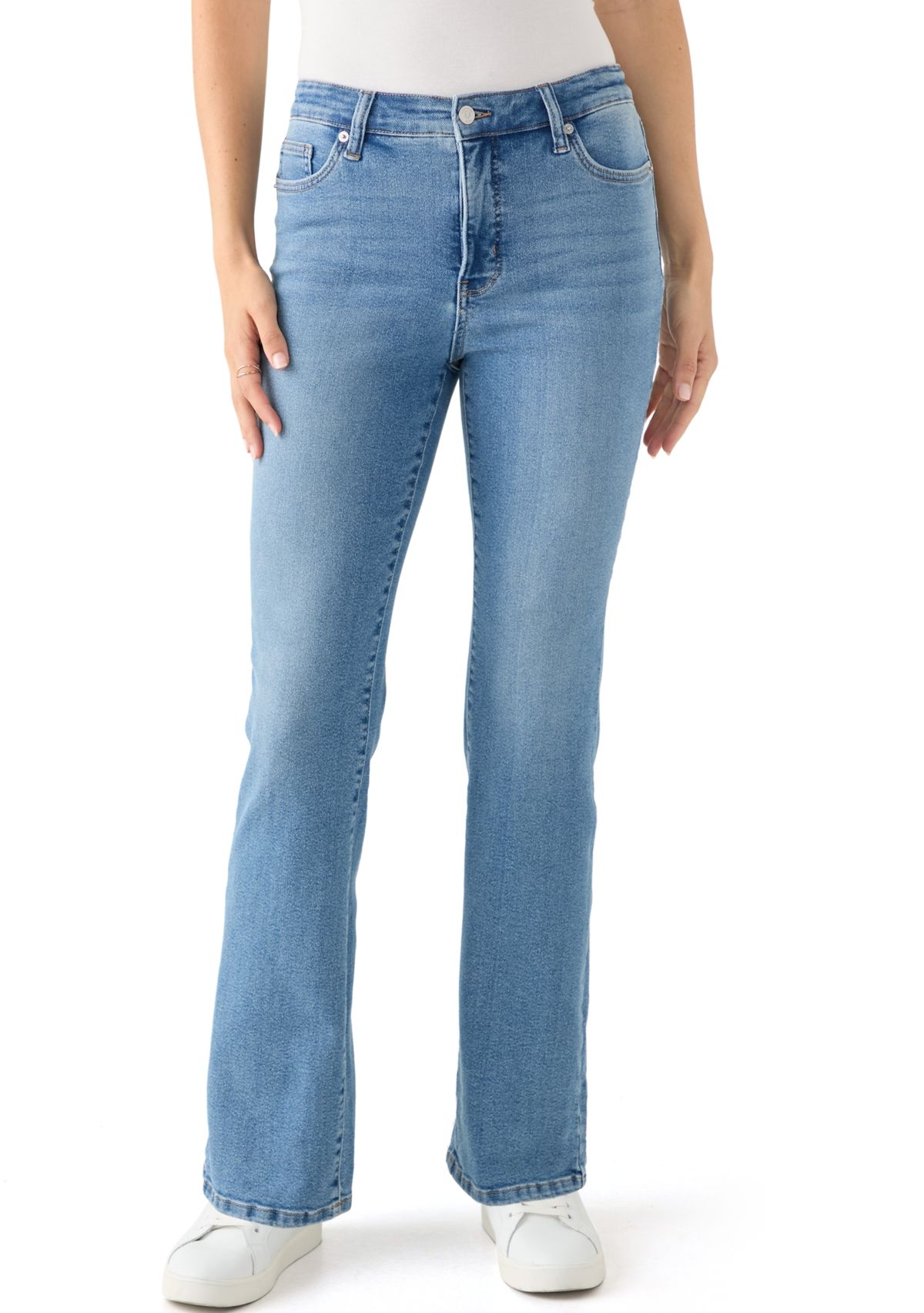 Womens Bootcut Jeans