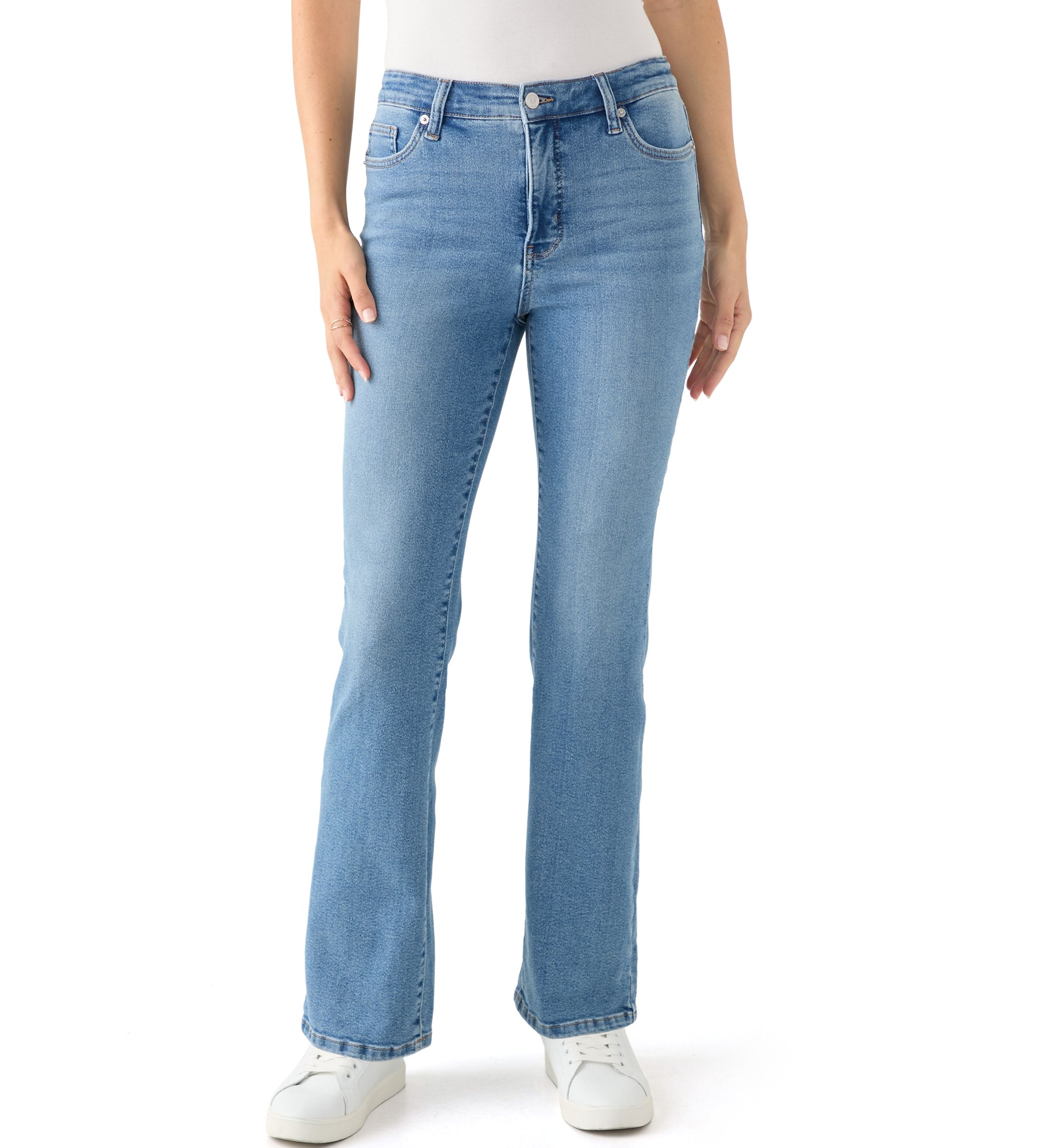 Womens Bootcut Jeans