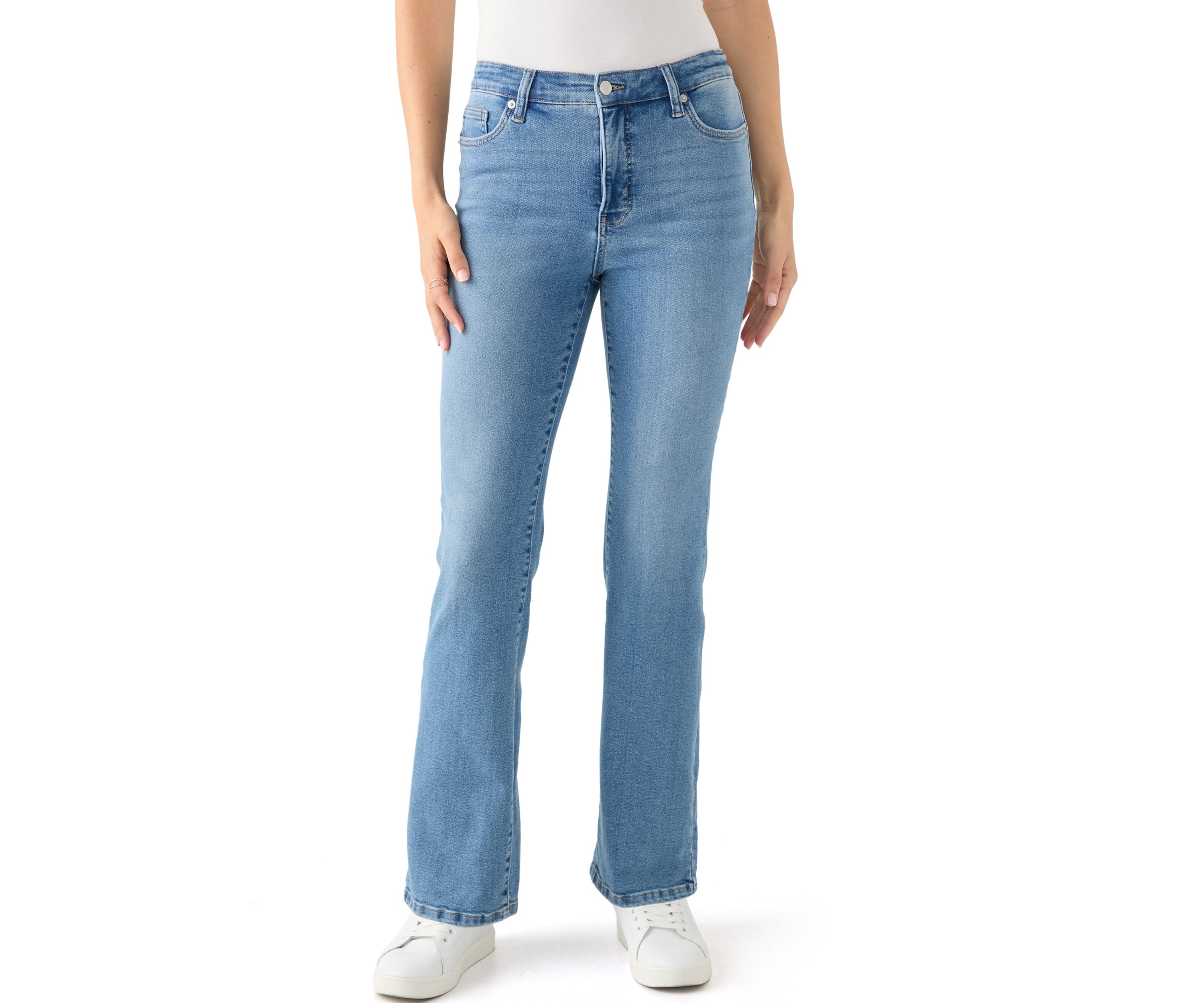 Womens Bootcut Jeans
