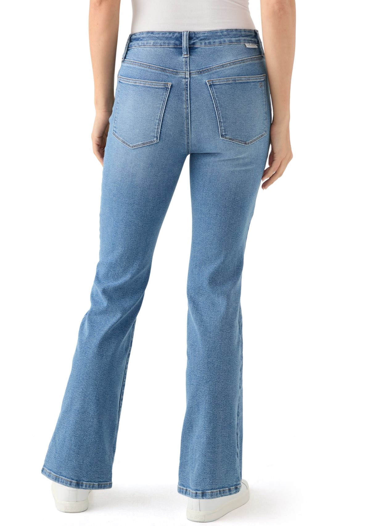 Womens Bootcut Jeans