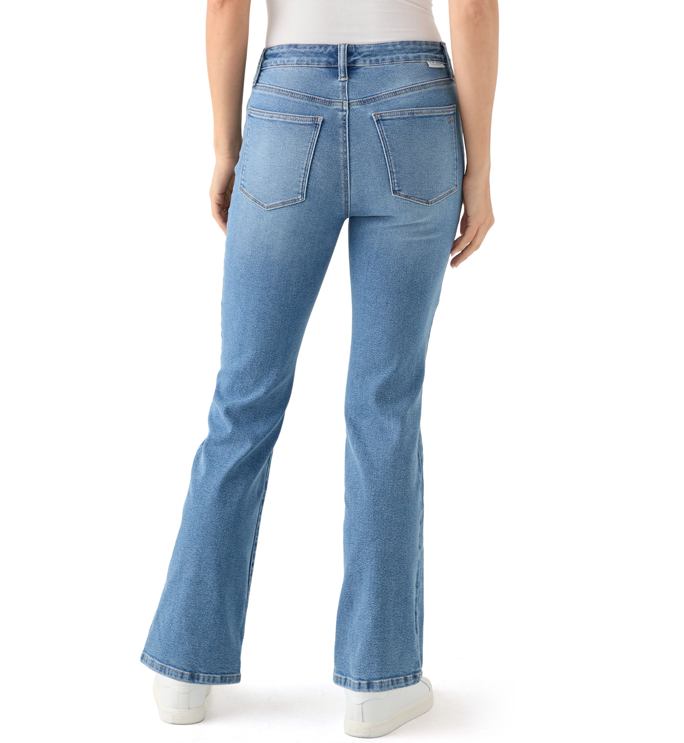 Womens Bootcut Jeans