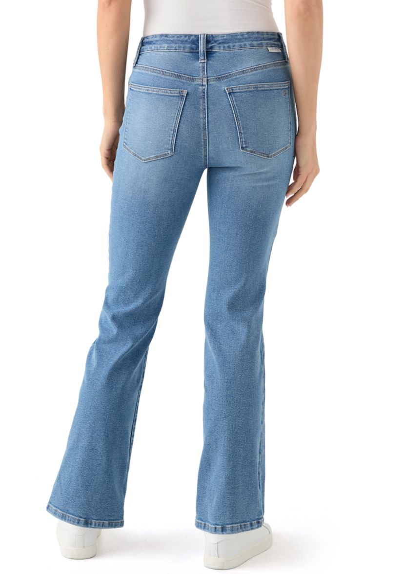 Womens Bootcut Jeans